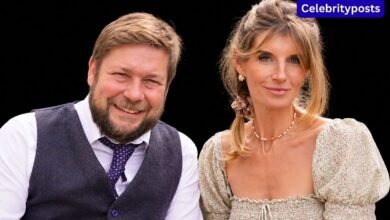 Angus Ashworth Wife