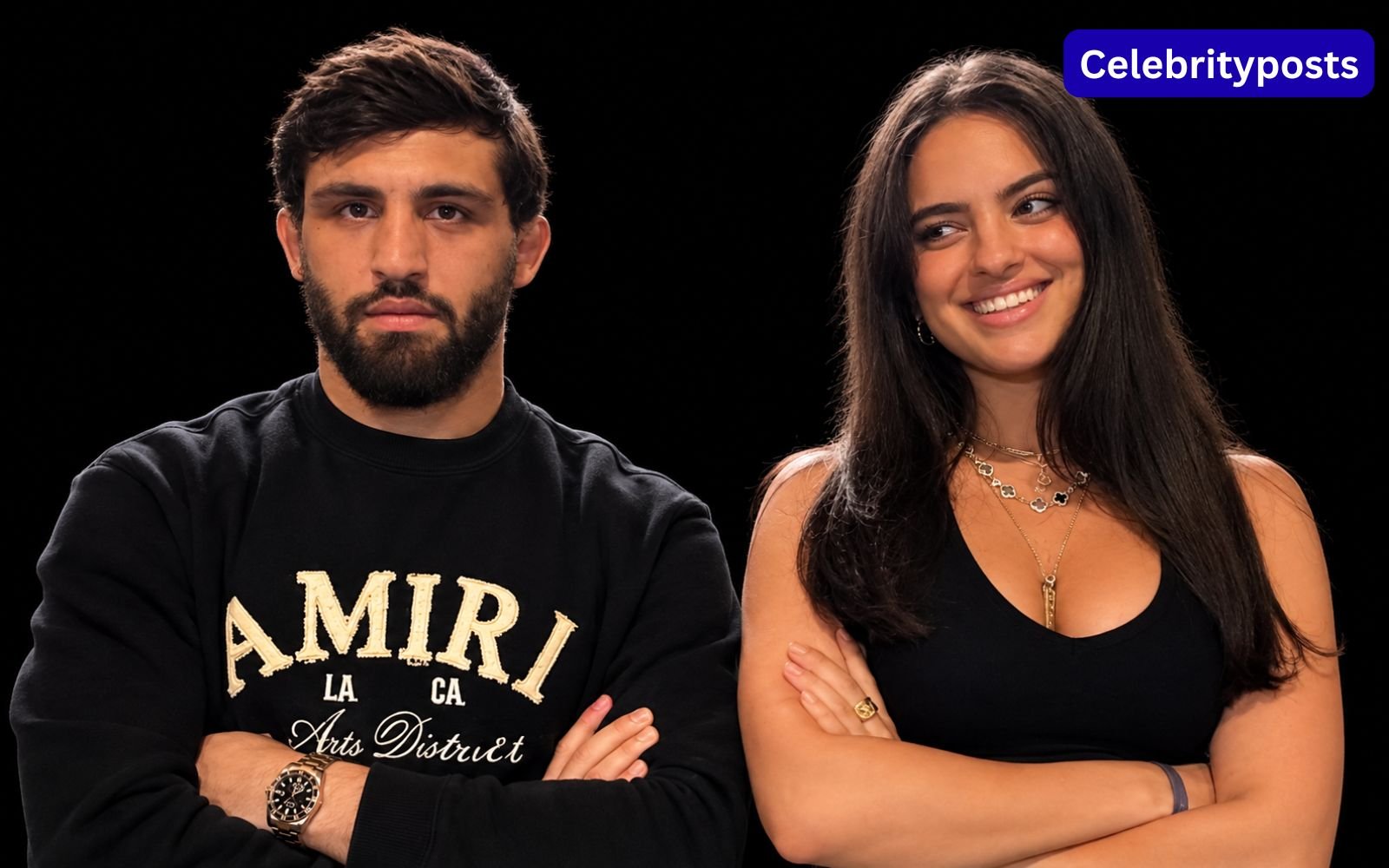 Arman Tsarukyan Wife
