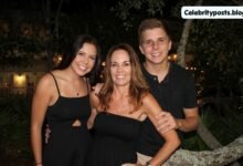 Beth Shuey Husband