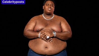 BigXthaPlug Weight