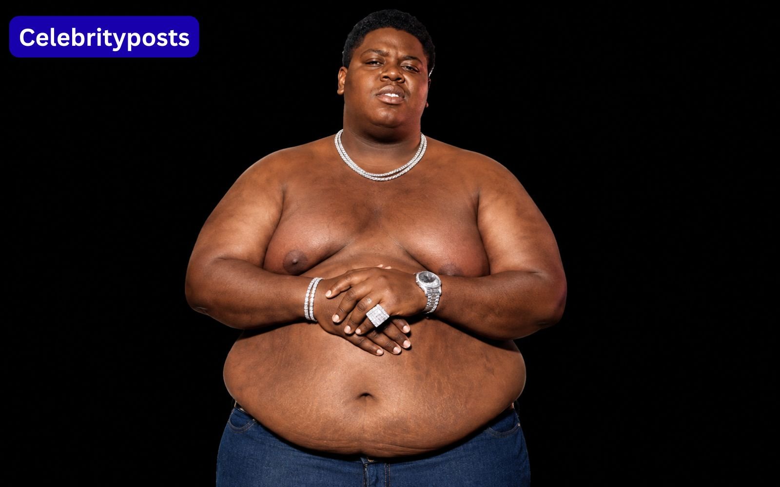BigXthaPlug Weight