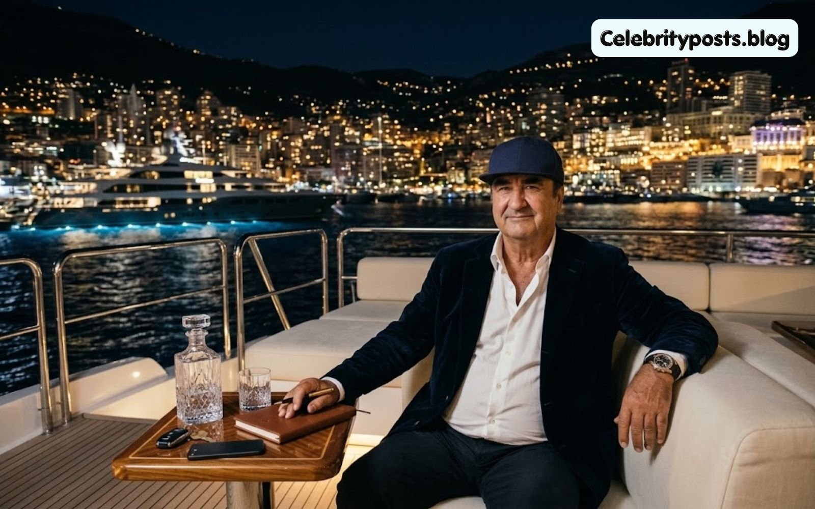 Don Baskin Net Worth