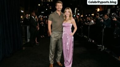 Glen Powell Height
