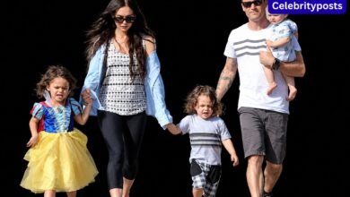 Megan Fox Sons