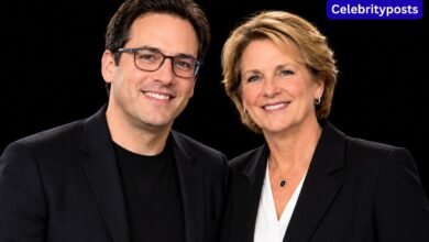Mike Krieger and Vicki Hollub