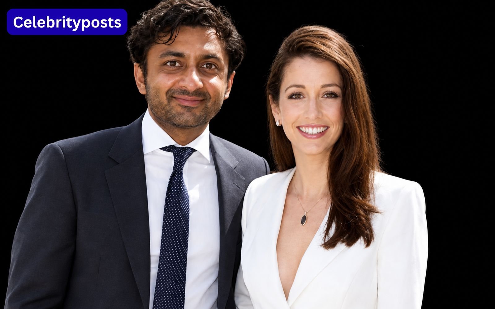 Nimesh Patel Wife
