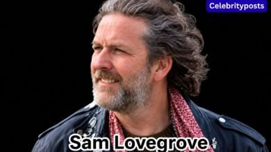 Sam Lovegrove