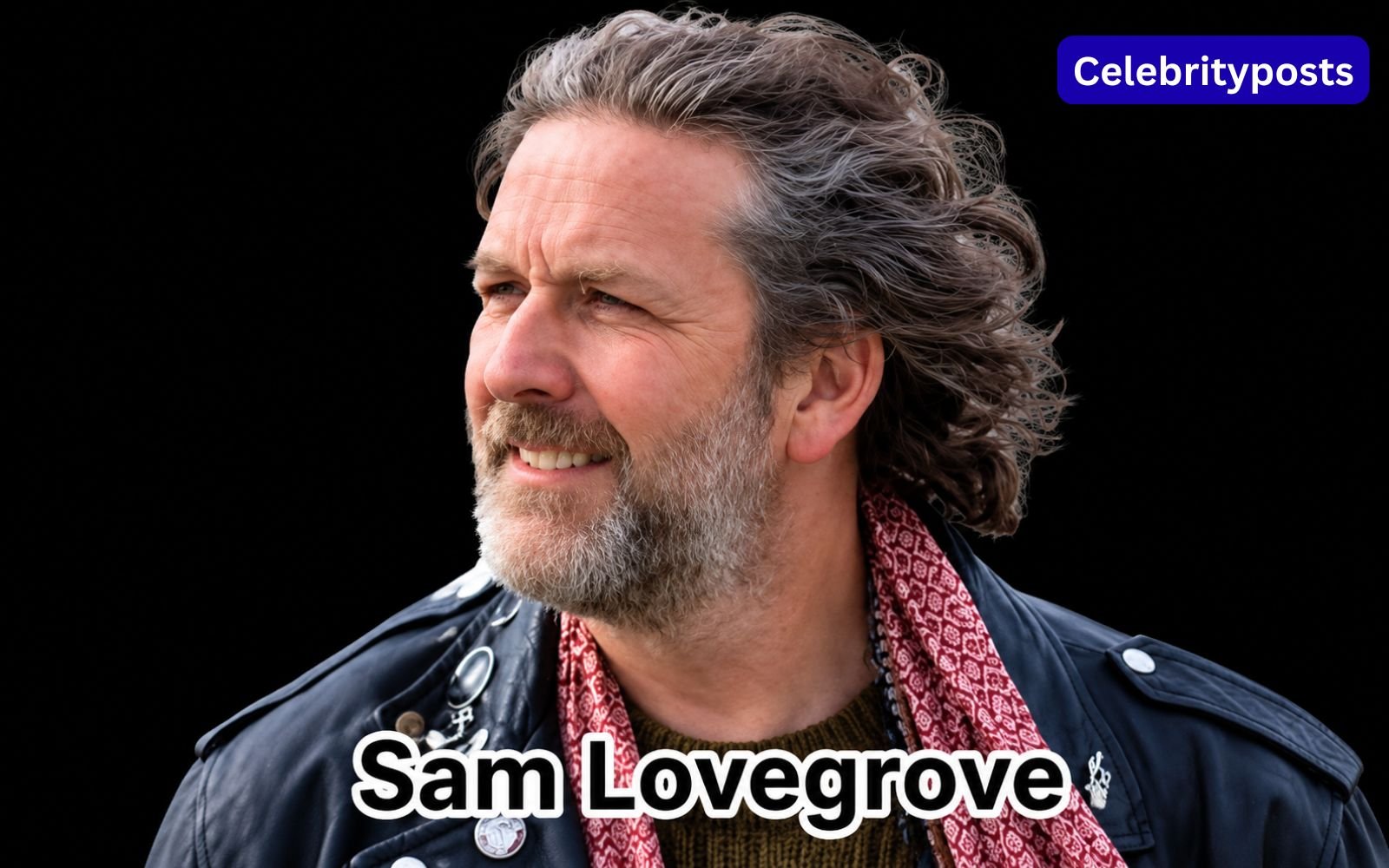Sam Lovegrove