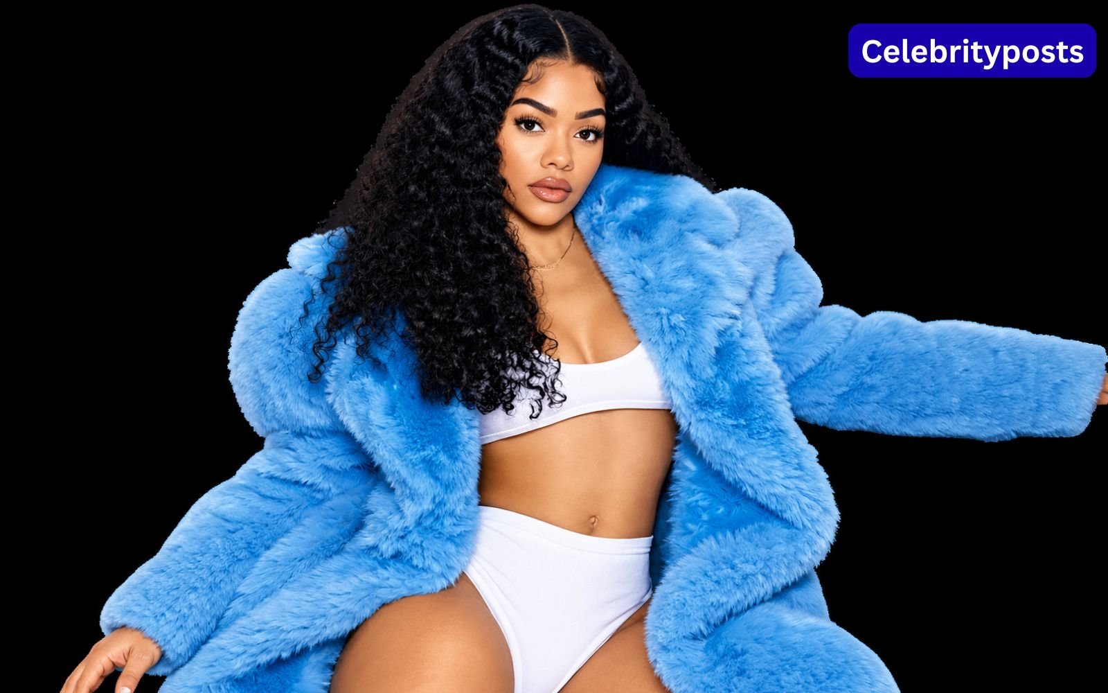 Teyana Taylor Height