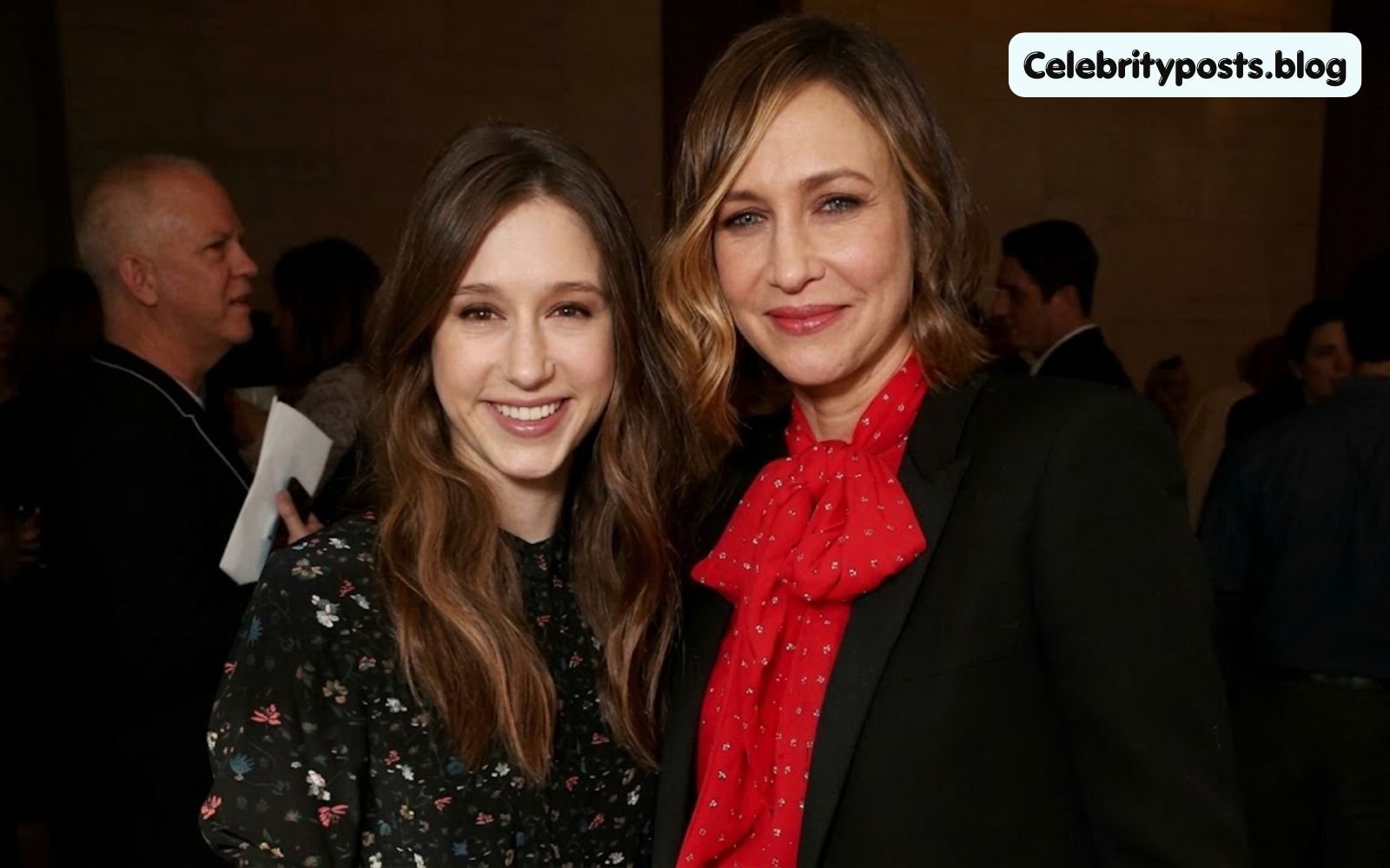 Vera Farmiga Siblings