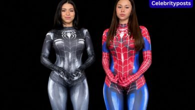 sophie rain spiderman video