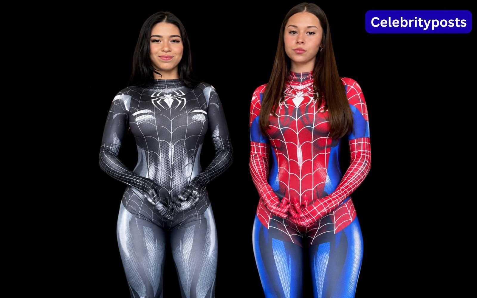 sophie rain spiderman video