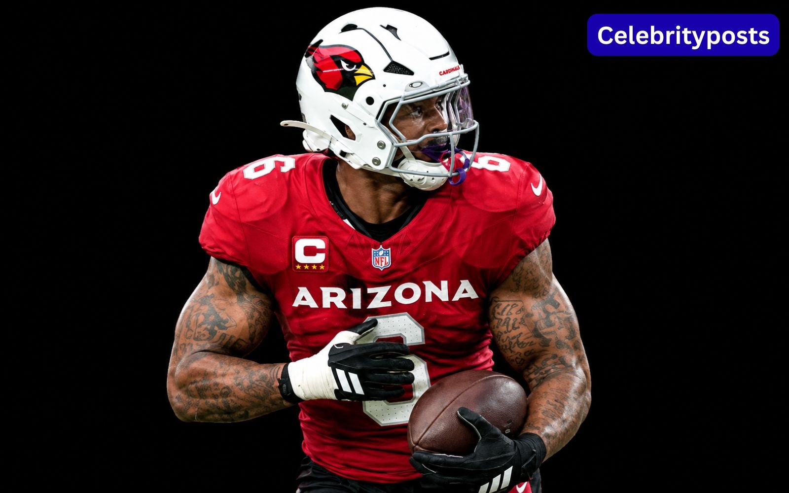 Arizona Cardinals vs Carolina Panthers Match Player Stats
