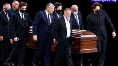 Bob Saget Funeral