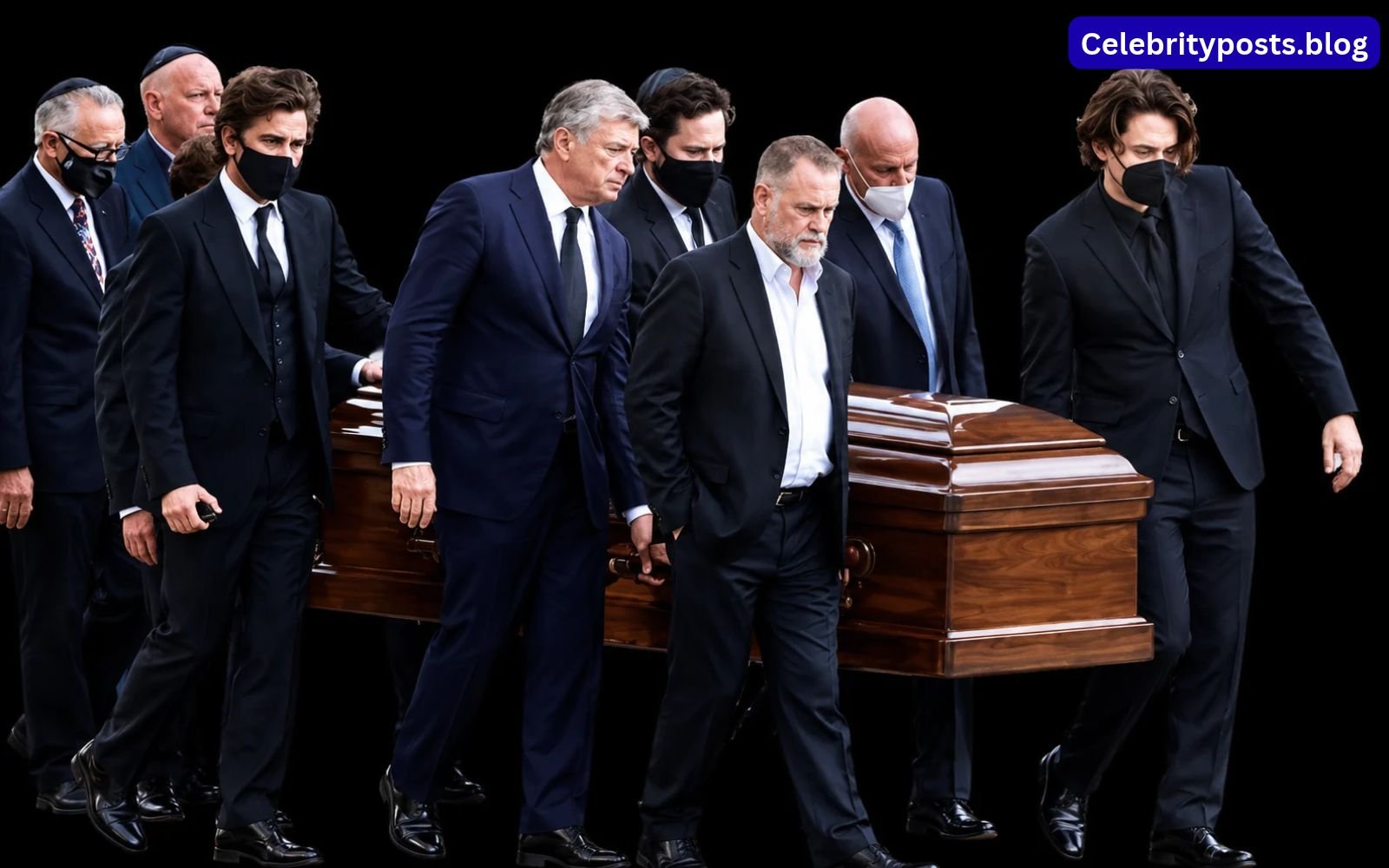 Bob Saget Funeral