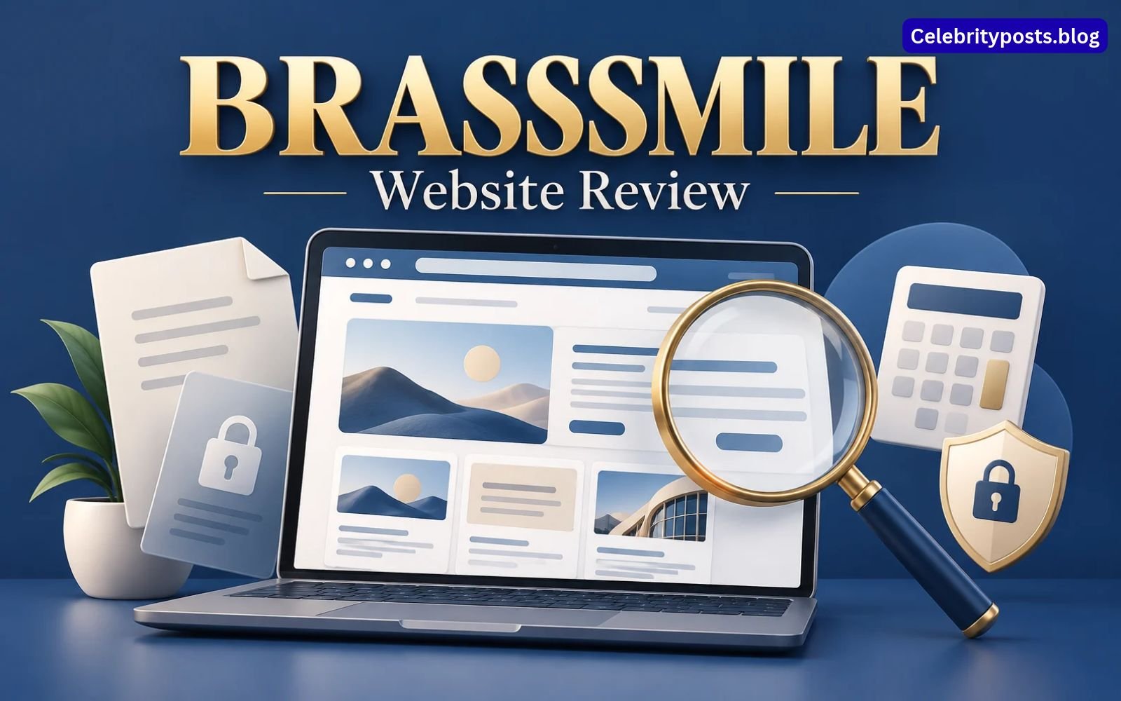 Brasssmile