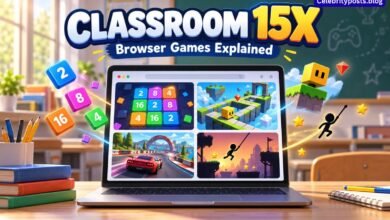 Classroom 15x