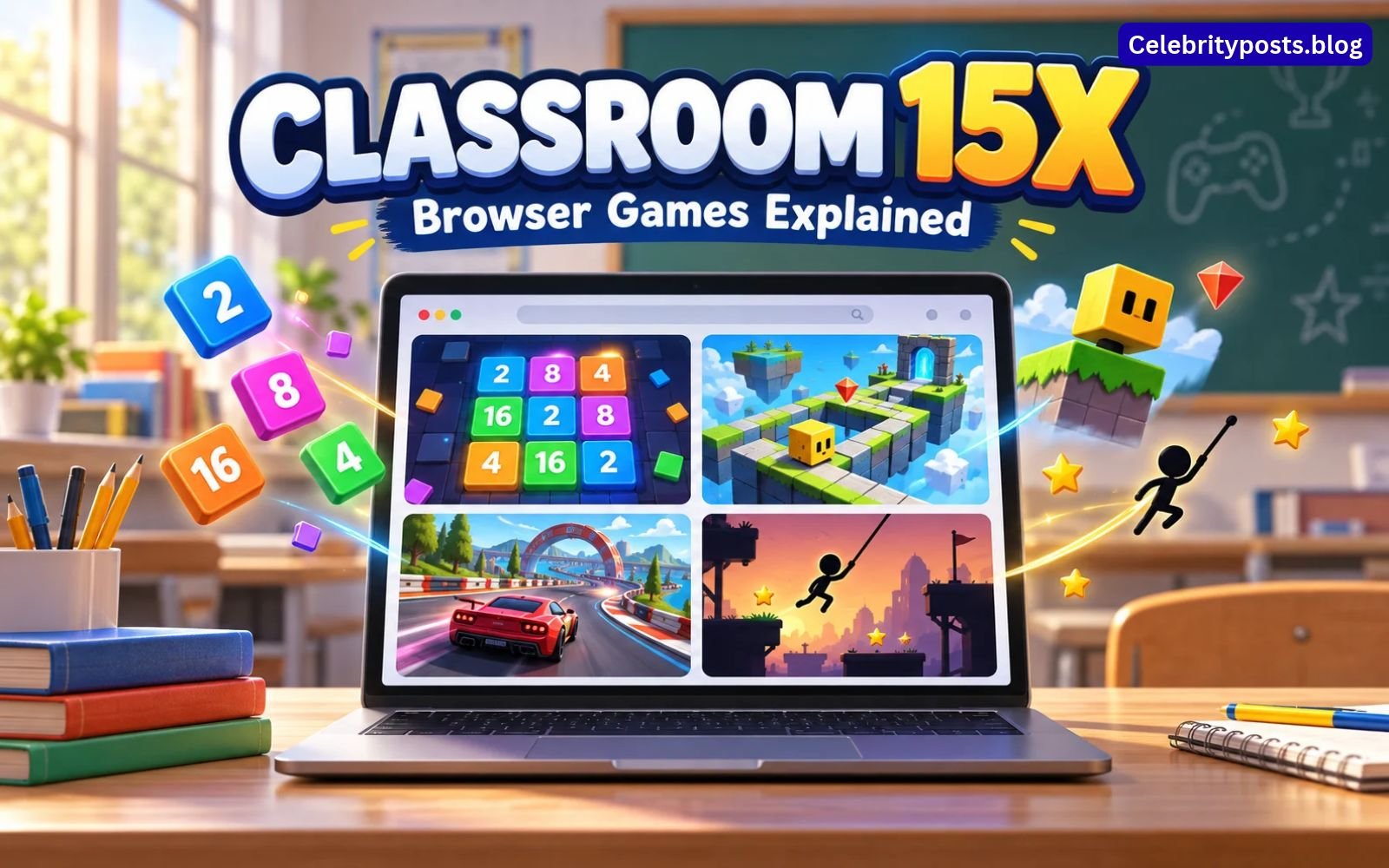 Classroom 15x