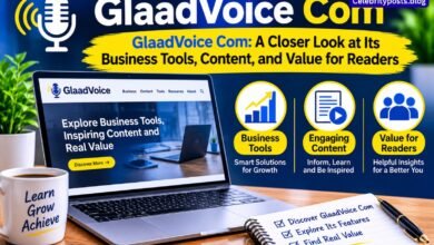 GlaadVoice Com