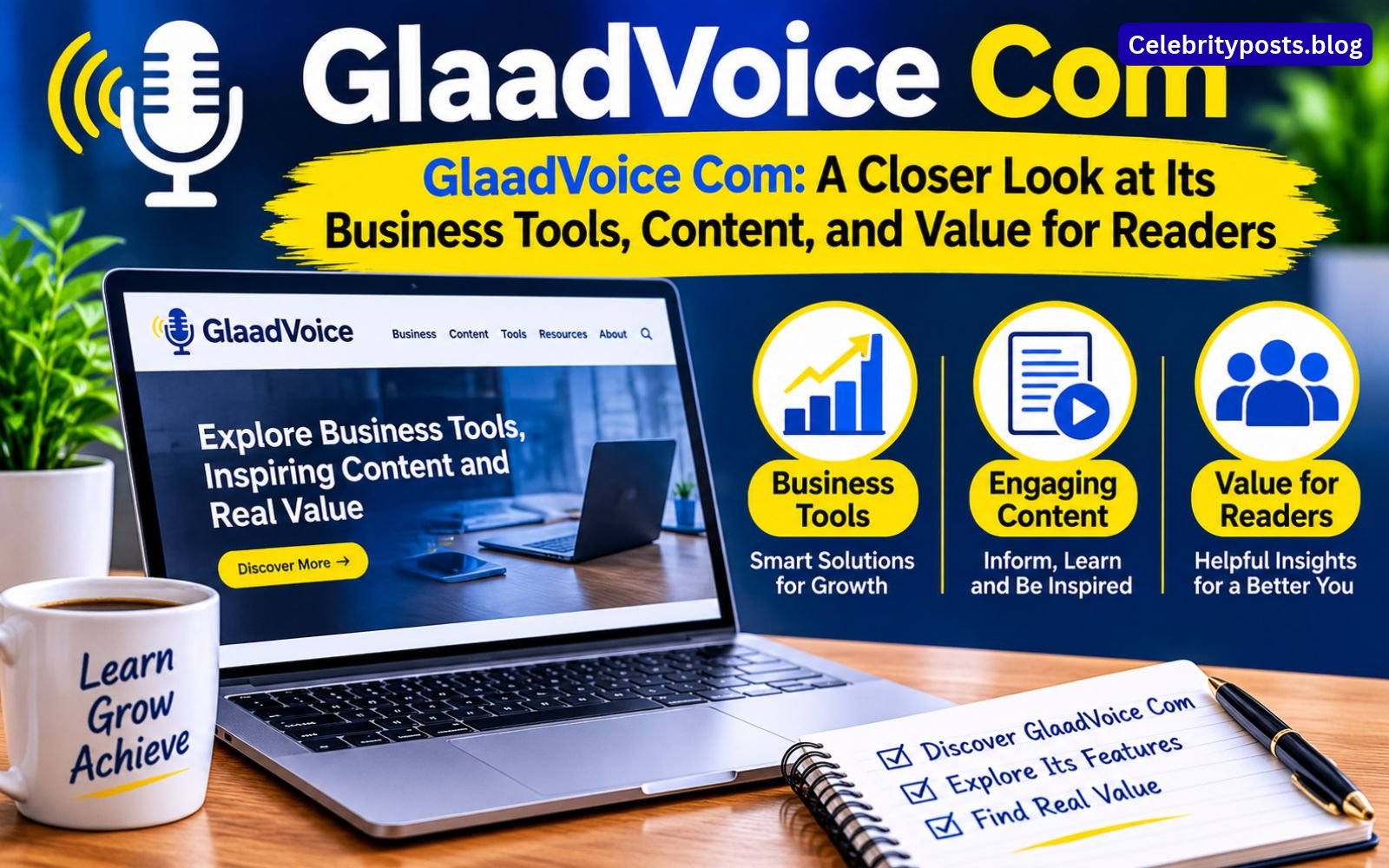 GlaadVoice Com