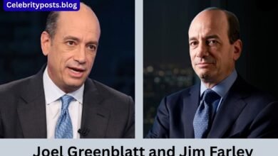 Joel Greenblatt and Jim Farley