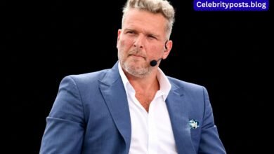 Pat McAfee Net Worth
