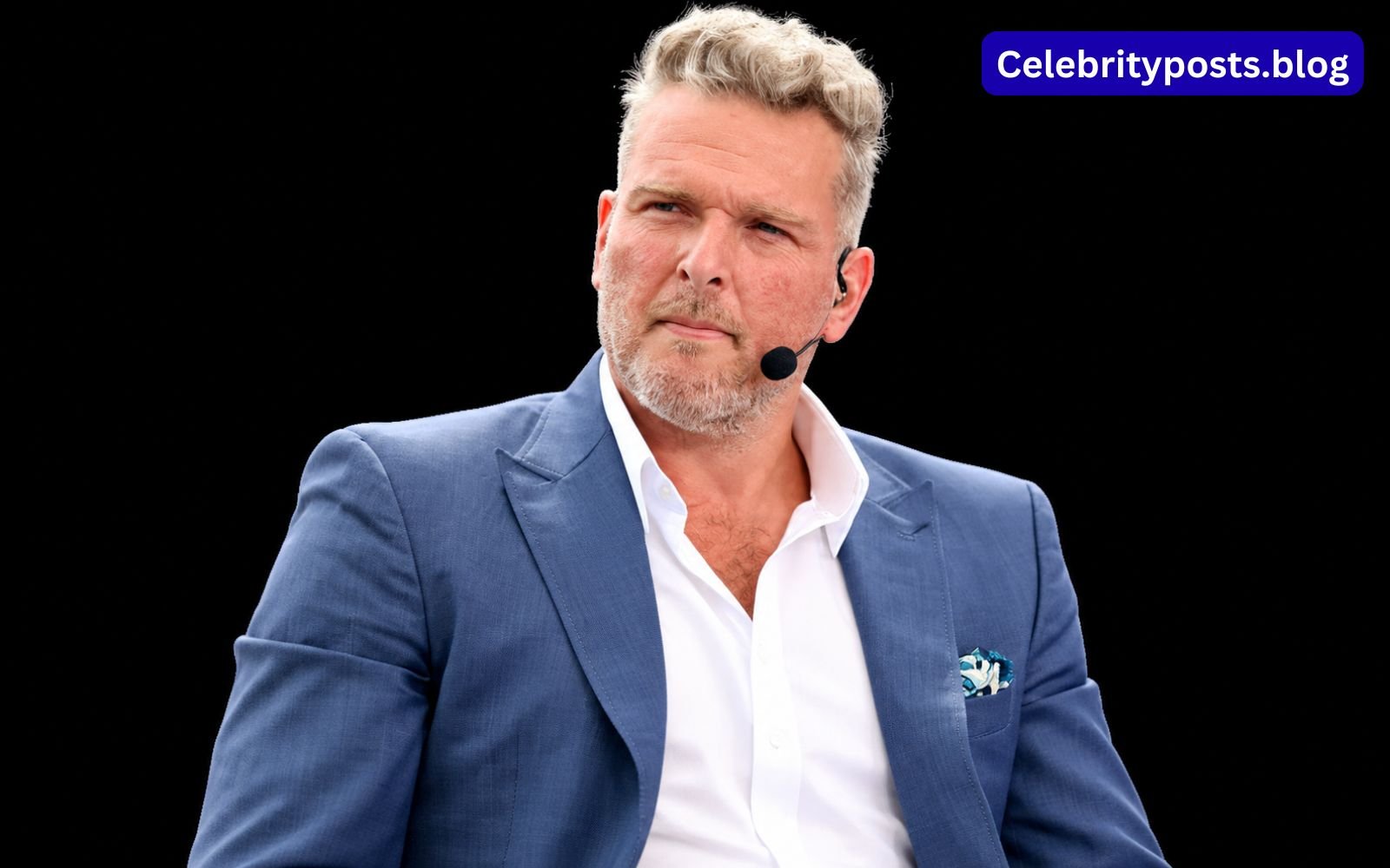 Pat McAfee Net Worth