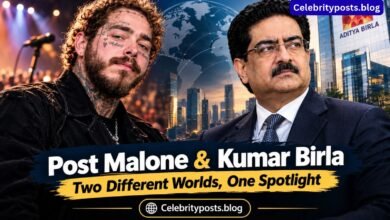 Post malone and kumar birla