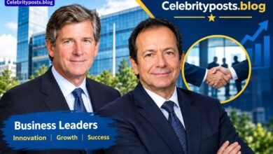 Richard peery and john paulson