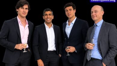 Rishi Sunak Height