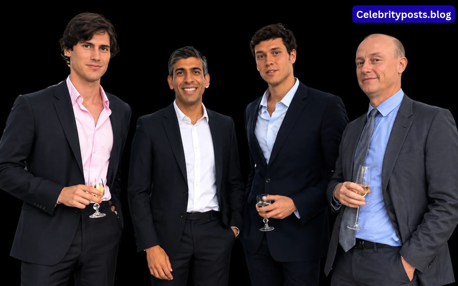 Rishi Sunak Height