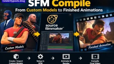 SFM Compile
