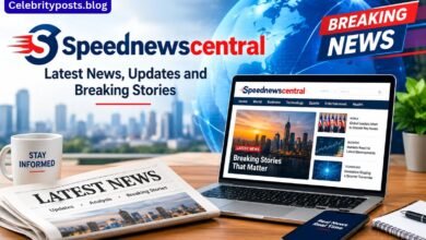 Speednewscentral