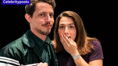Tony Hinchcliffe Wife