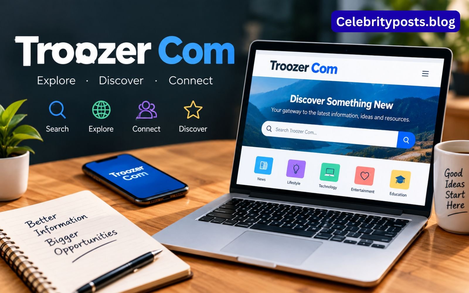Troozer Com
