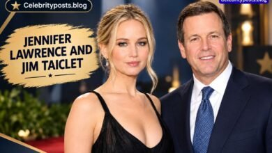 jennifer lawrence and jim taiclet