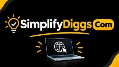 simplifydiggs com