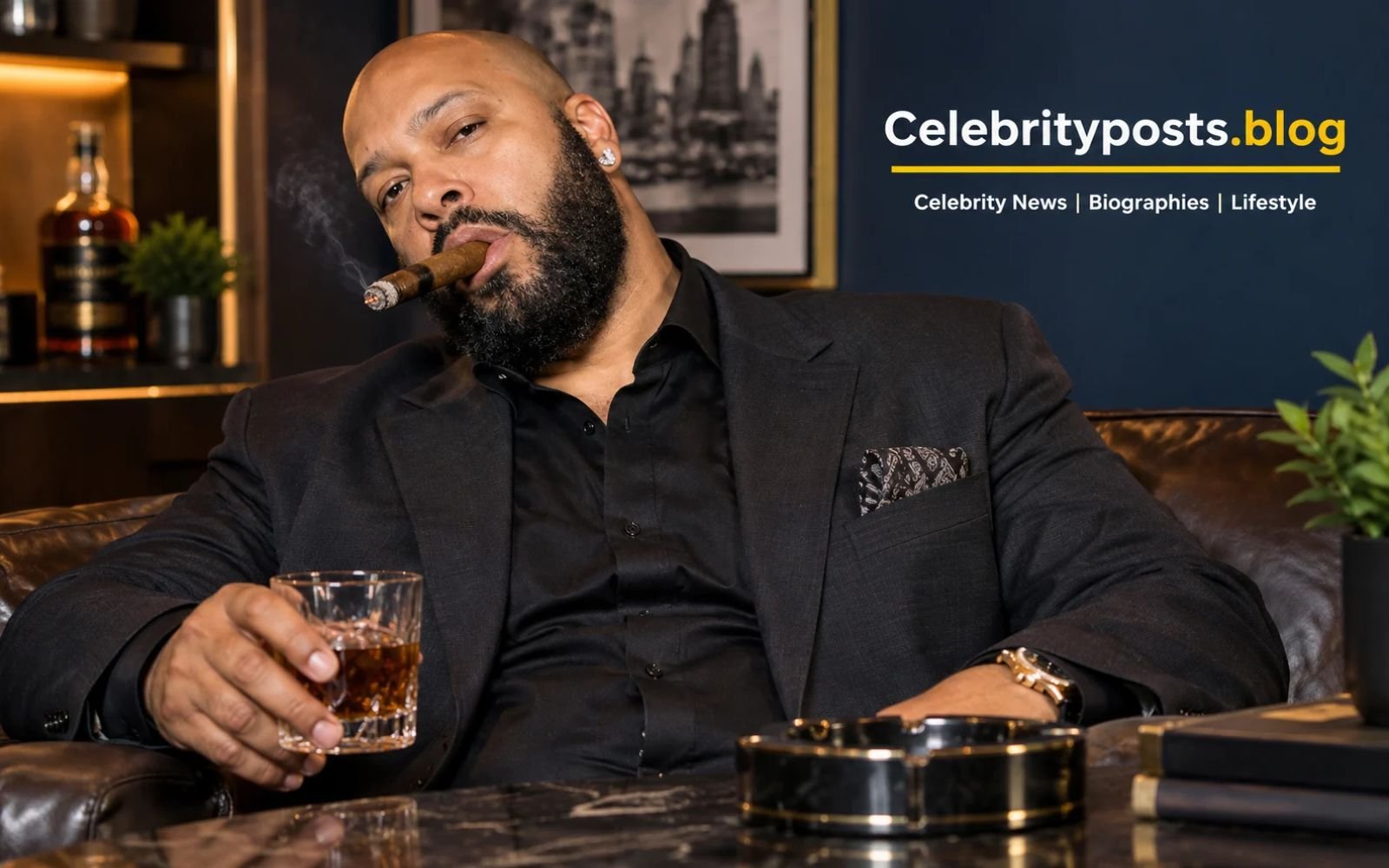 suge knight net worth
